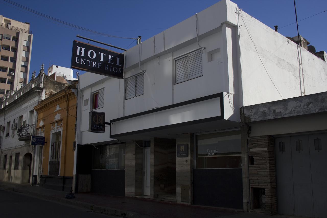 Hotel Entre Rios 코르도바 외부 사진