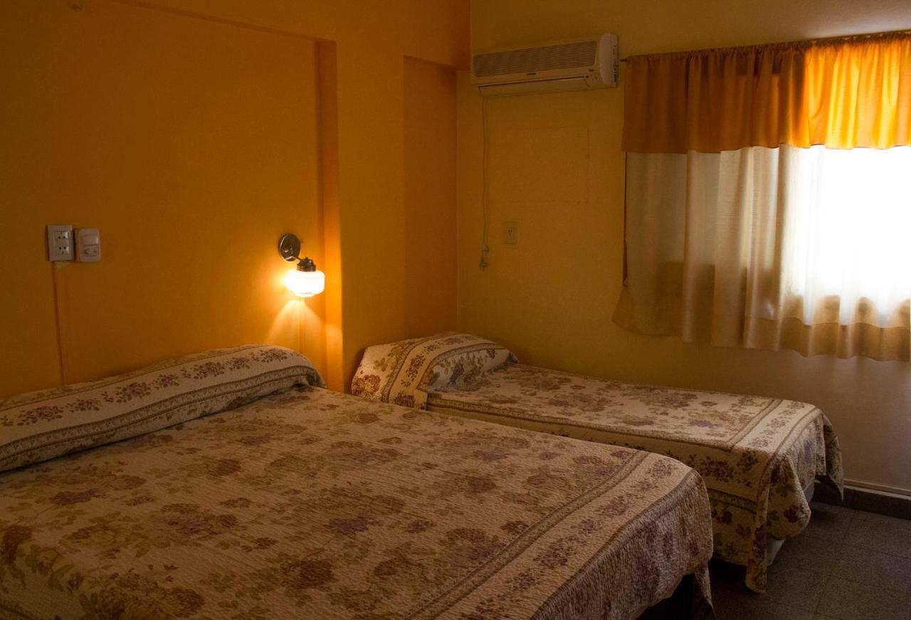 Hotel Entre Rios 코르도바 외부 사진