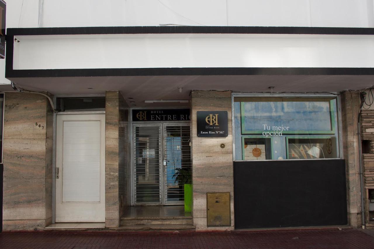 Hotel Entre Rios 코르도바 외부 사진