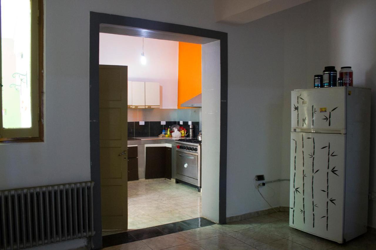 Hotel Entre Rios 코르도바 외부 사진