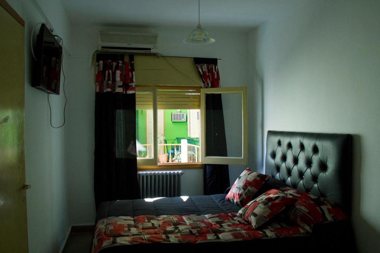 Hotel Entre Rios 코르도바 외부 사진